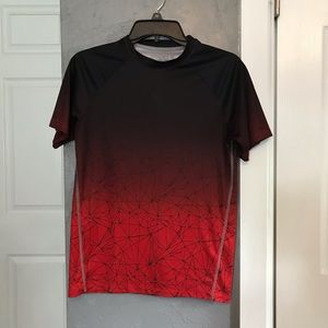 Boys size large Spyder shirt